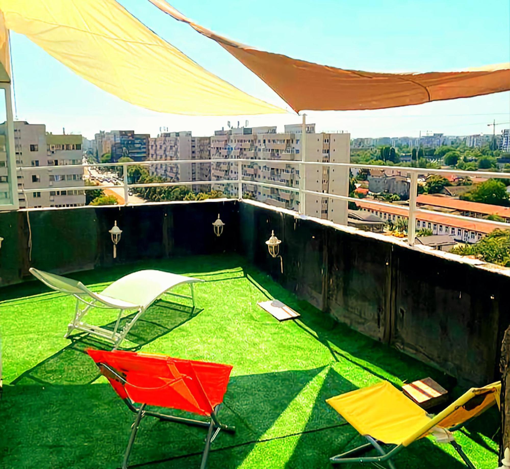 Ptm One Apartment Bucureşti Ngoại thất bức ảnh